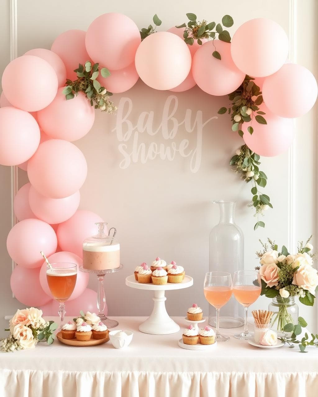 Bar styling and cocktails by Let's Mix Drinks With Ana