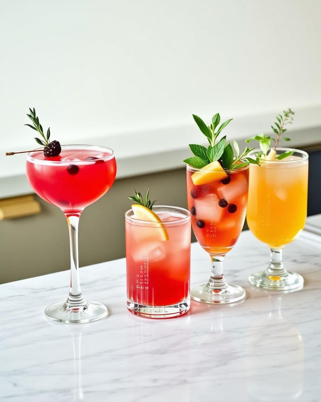 Bar styling and cocktails by Let's Mix Drinks With Ana
